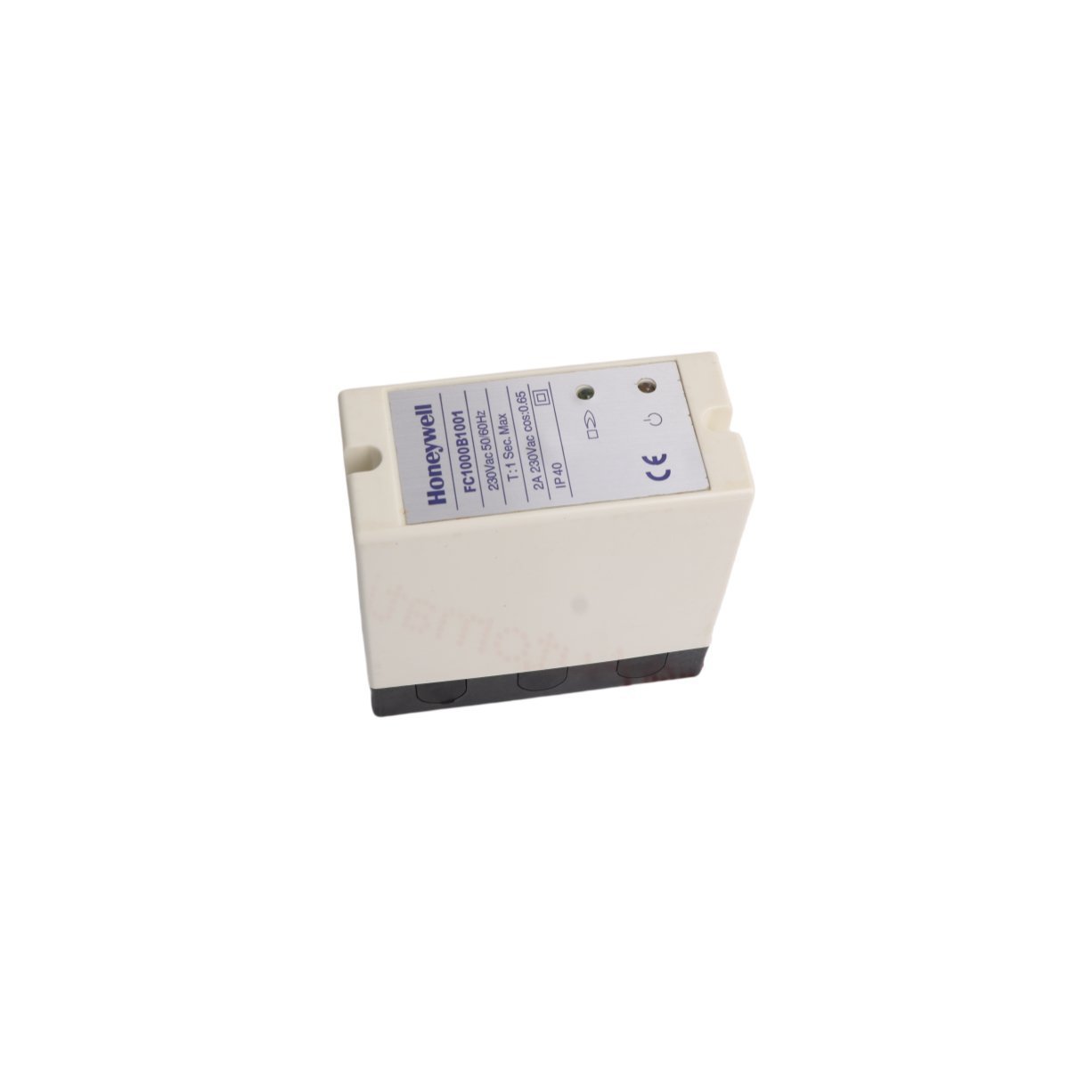 وحدة التحكم في احتراق شعلة إدارة الموقد Honeywell FC1000B1001