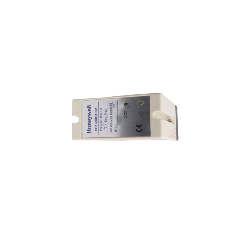 Honeywell FC1000B1001 Burner Management Flame Combustion Controller