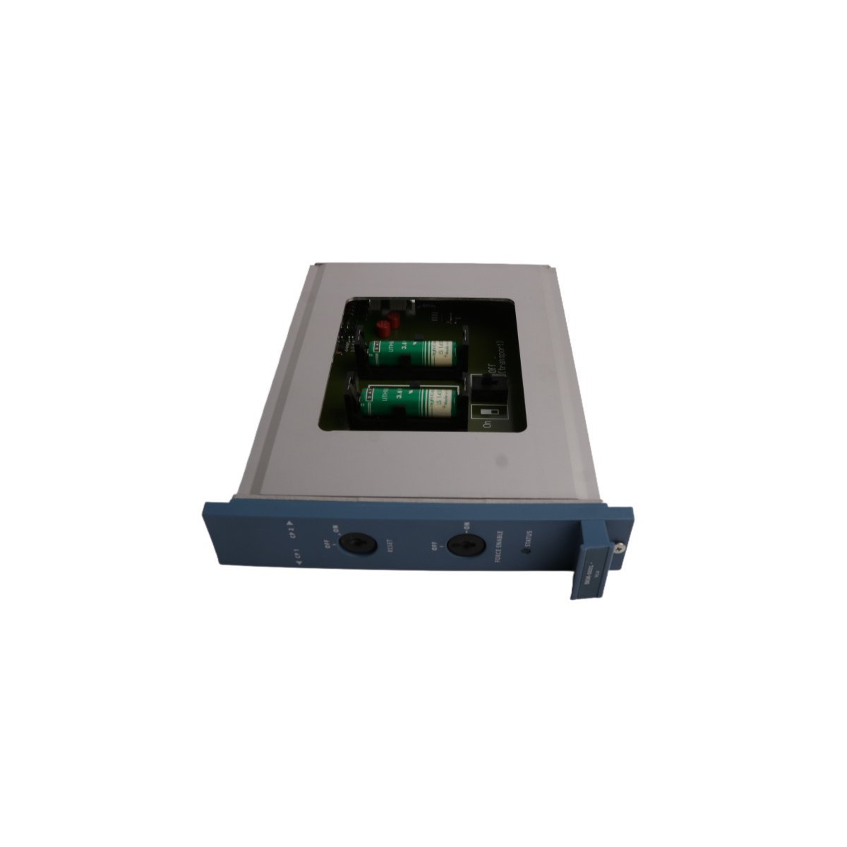 Honeywell DCS Cabinet Blank Plate FS-BLIND-CHA1HE