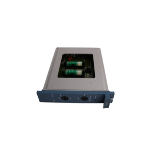 Honeywell DCS Cabinet Blank Plate FS-BLIND-CHA1HE