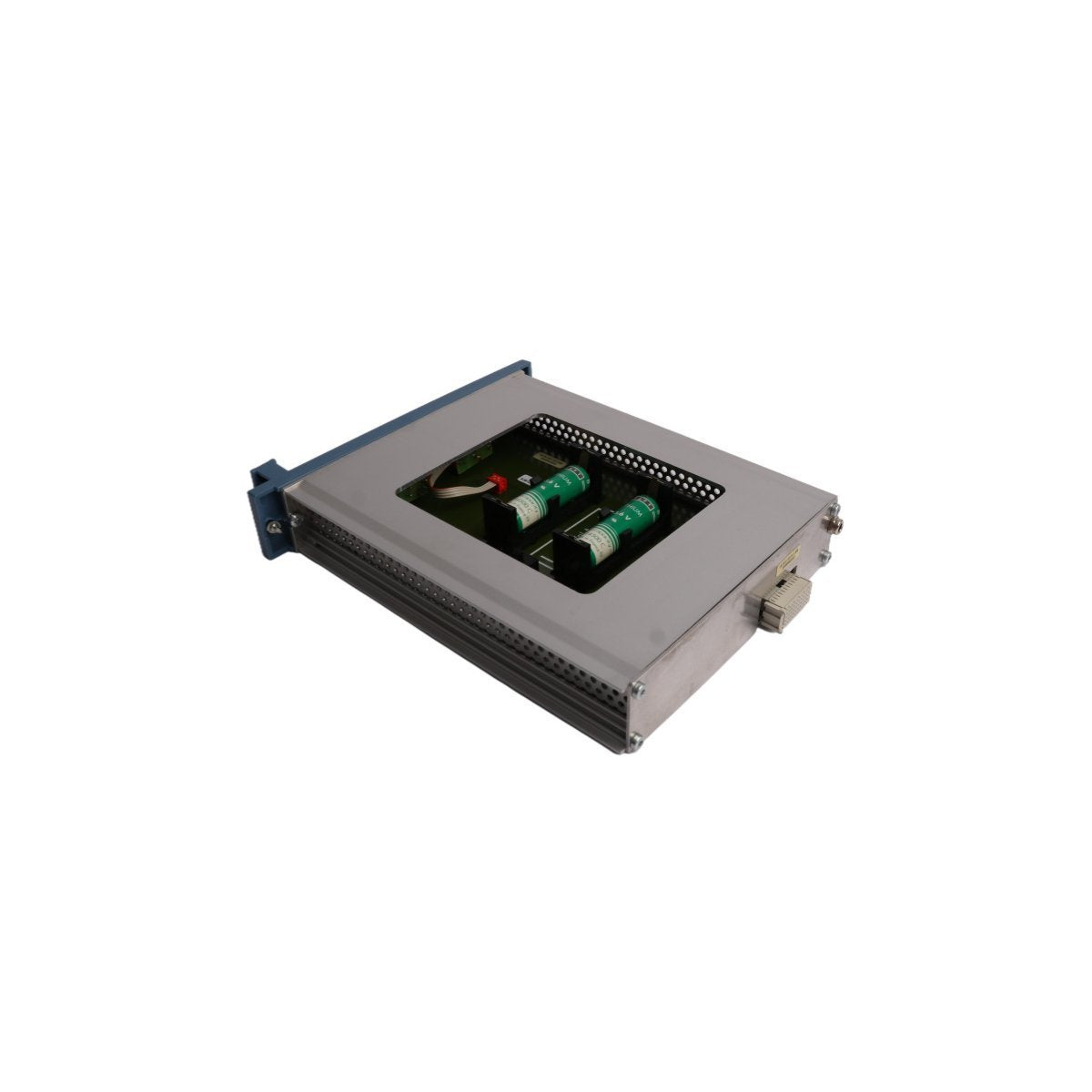 FS-BLIND-CHA3HE لوحة غطاء ثلاثية الفتحات لنظام التحكم Honeywell