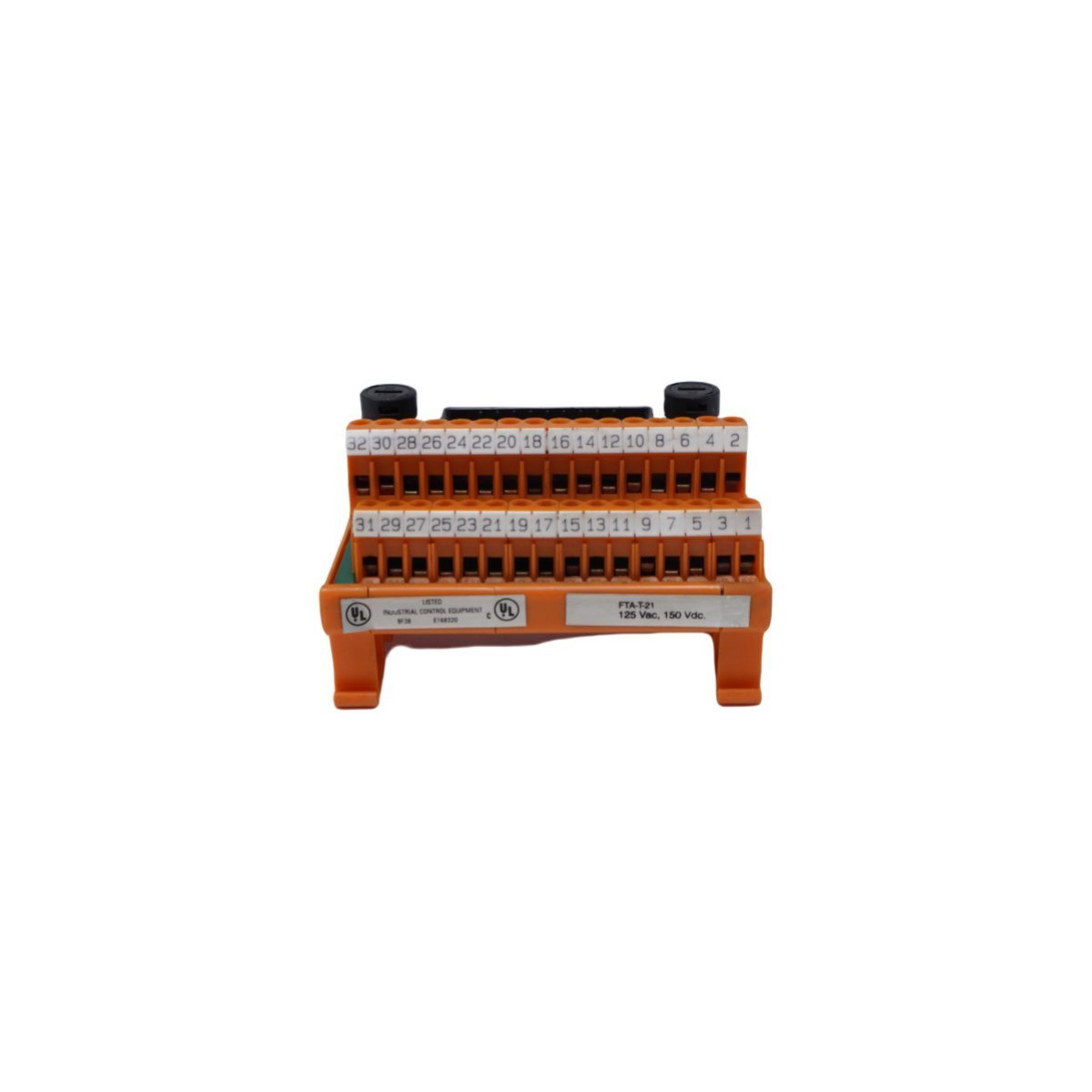 FTA-T-21 Honeywell Fail-Safe Digital Input Field Termination Assembly