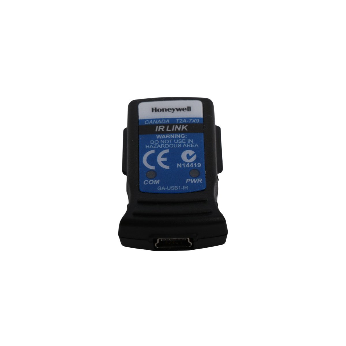 Honeywell BW GA-USB1-IR GasAlert Connectivity Kit with IR Connectivity