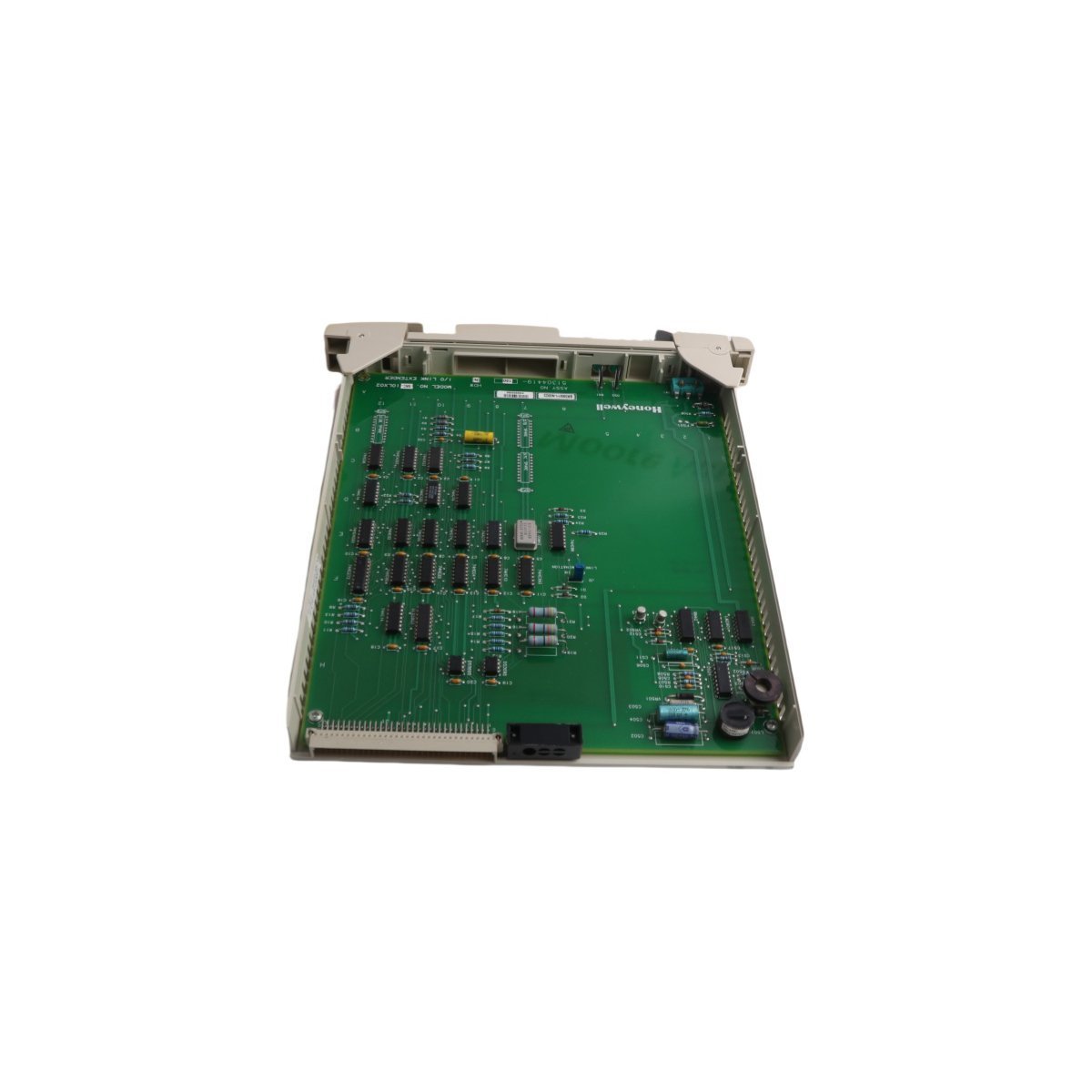 51304419-150 Honeywell MC-IOLX02 Fiber Optic I/O Link Extender Card