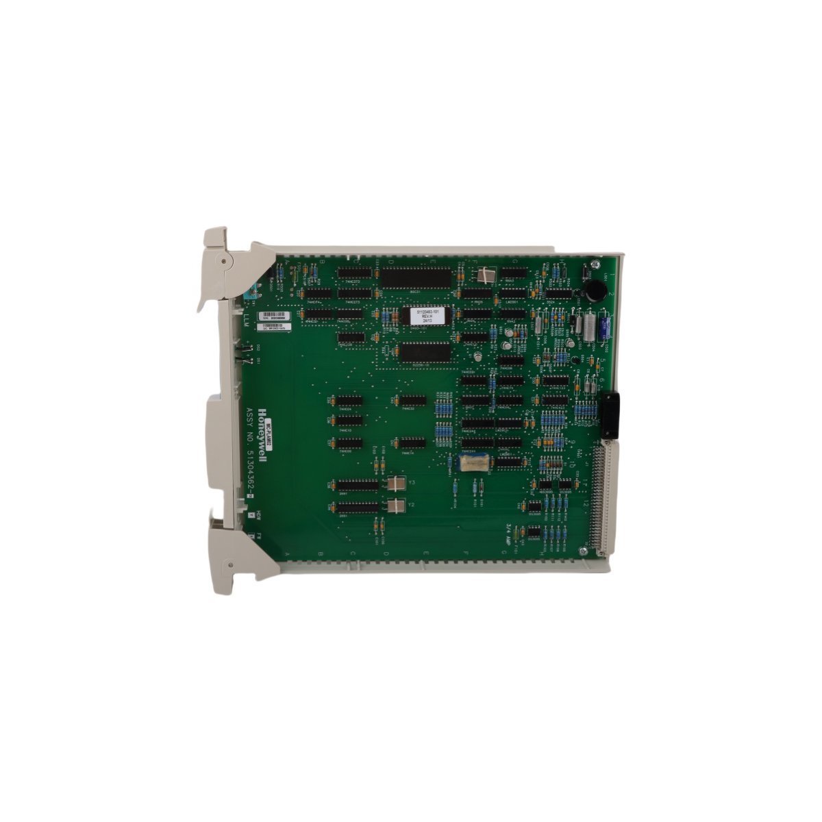 51304362-150 Honeywell MC-PLAM02 Low Level Analog Input Processor