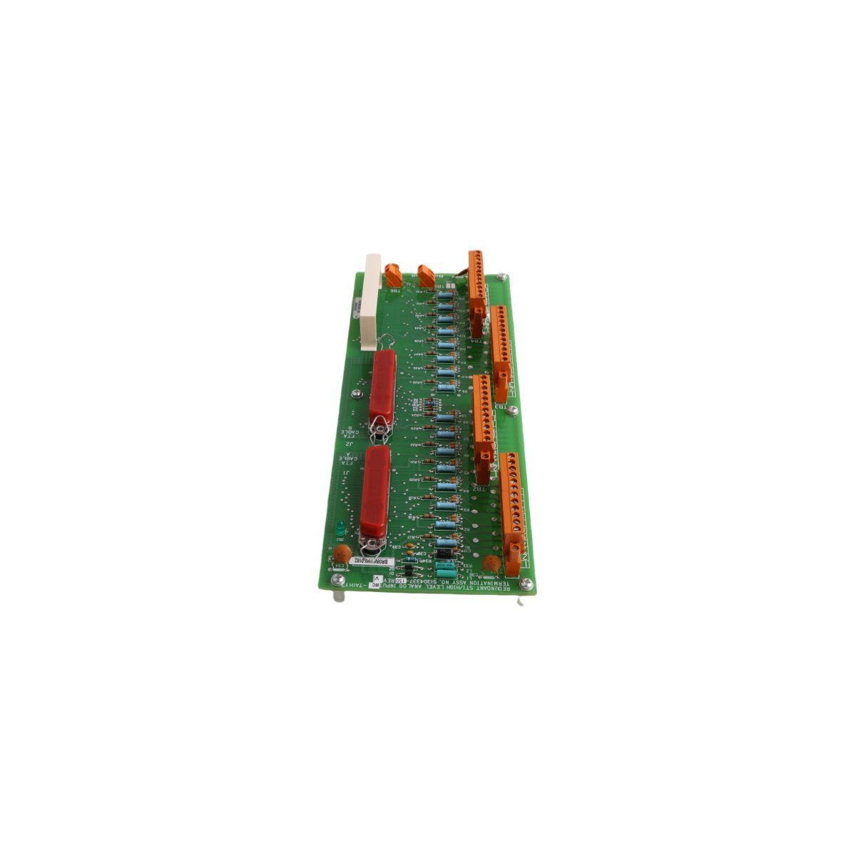 وحدة الإدخال التناظري / وحدة FTA STI من سلسلة Honeywell MU-T طراز MC-TAIH12 51304337-150