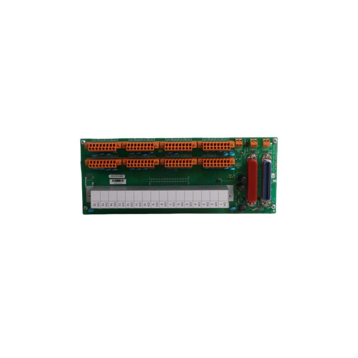 51204170-250 Honeywell MC-TAIH22 High Level Analog Input Module