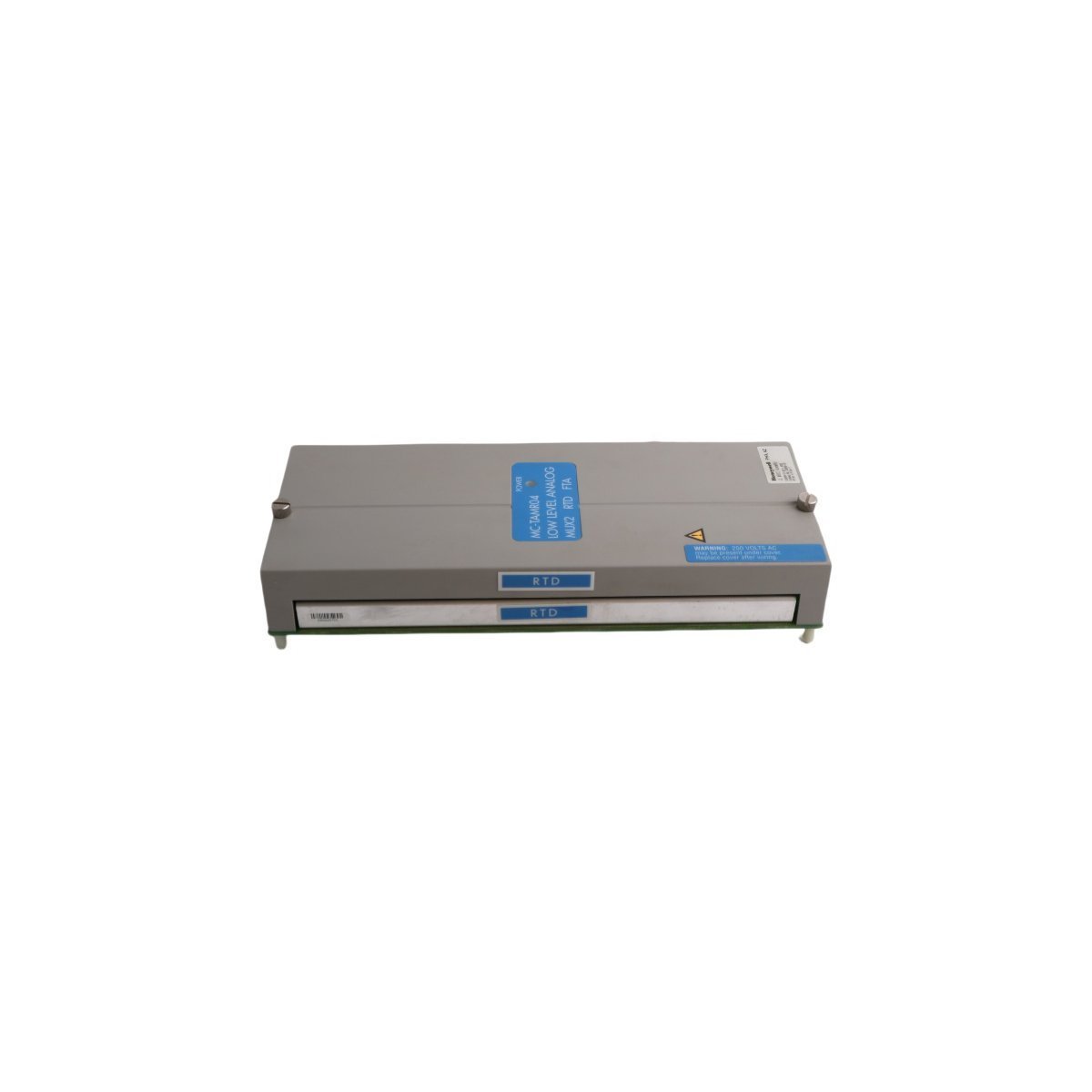51305907-175 Honeywell MC-TAMR04 MU-T Series Low Level Input Multiplexer
