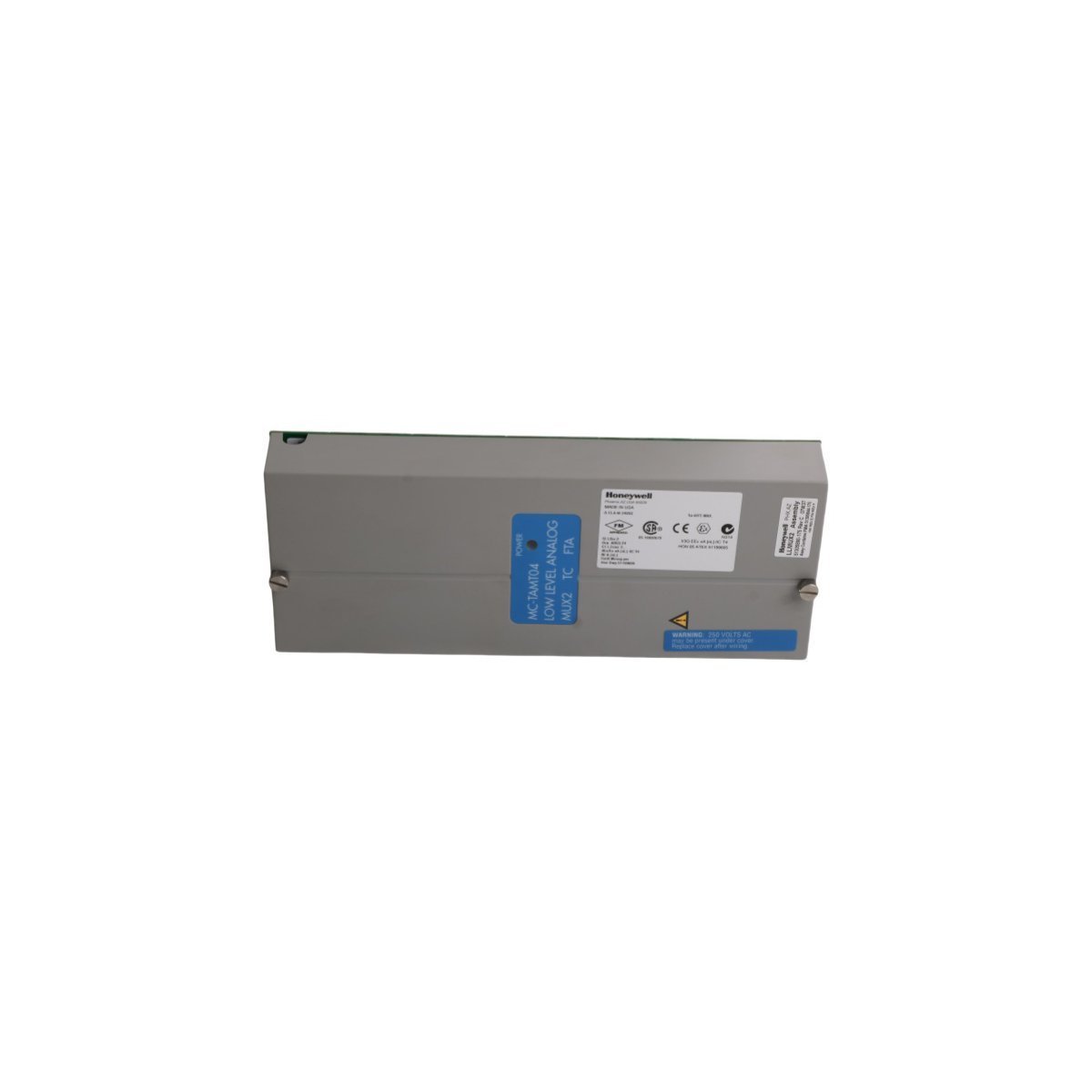 51305890-175 Honeywell MC-TAMT04 MU-T Series Thermocouple Input Terminal Board