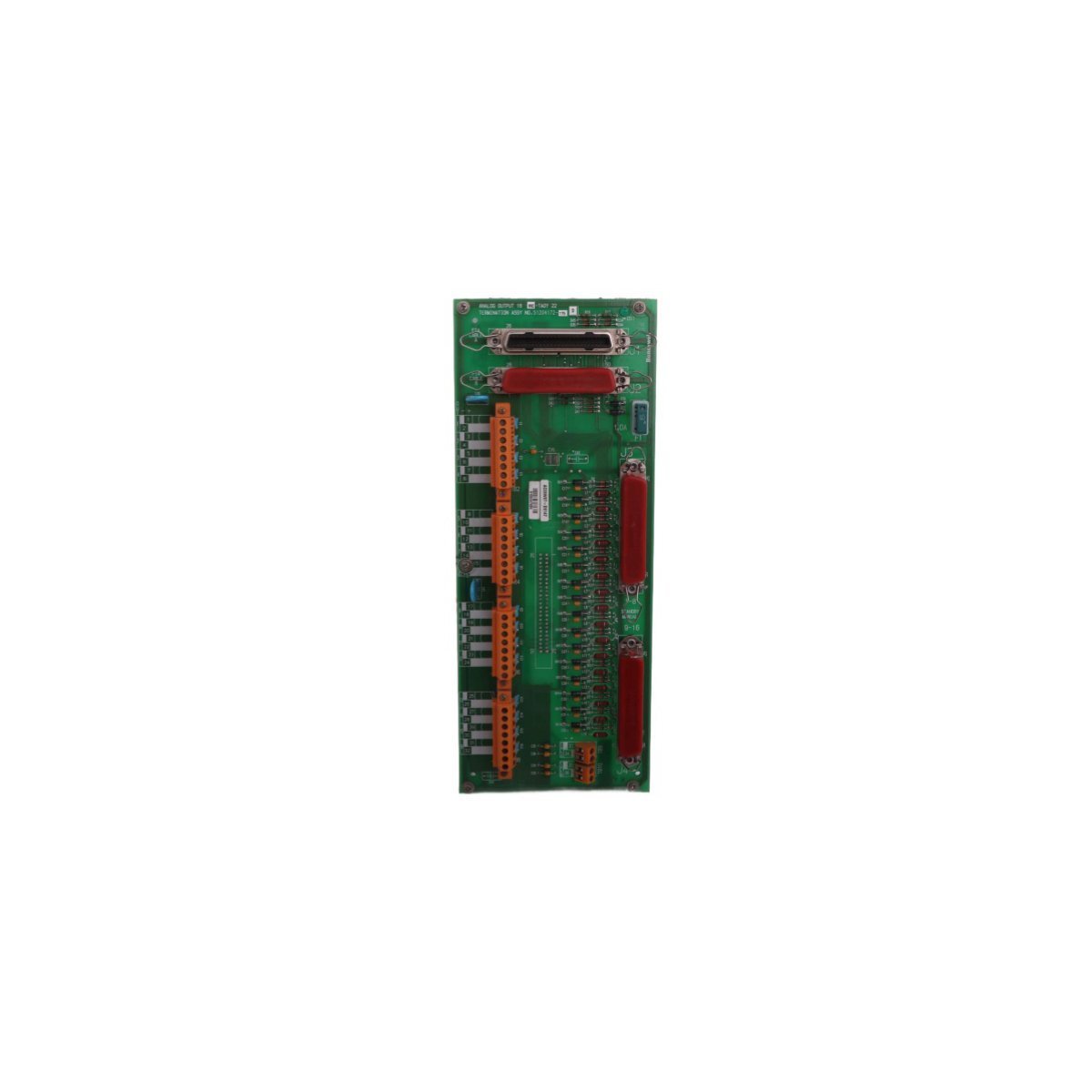 Honeywell MC-TAOY22 Analog Output Module