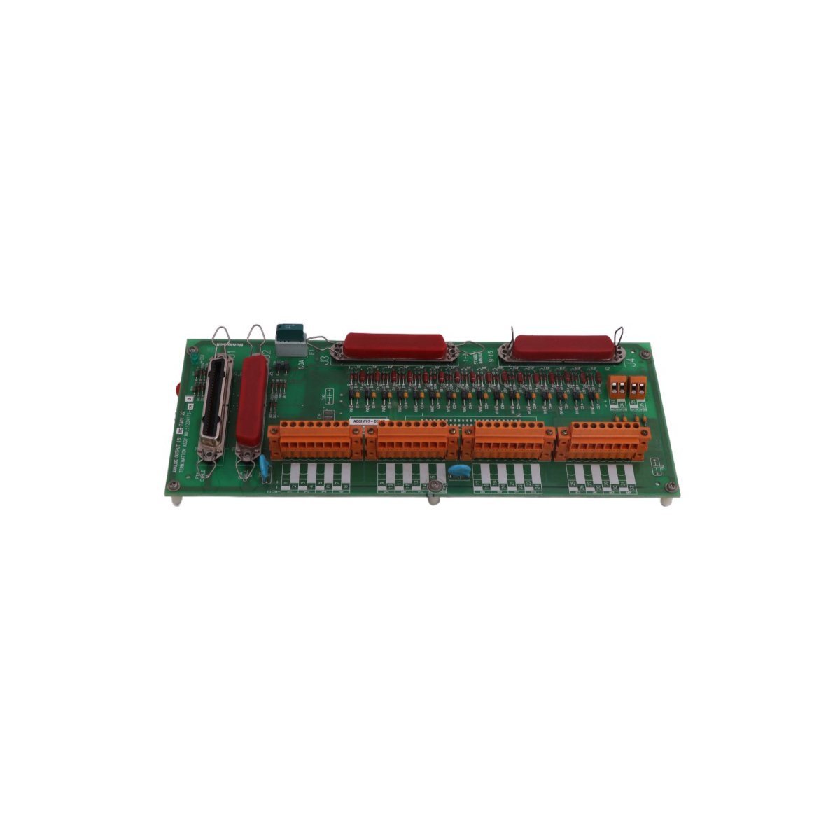 Honeywell MC-TAOY22 Analog Output Module