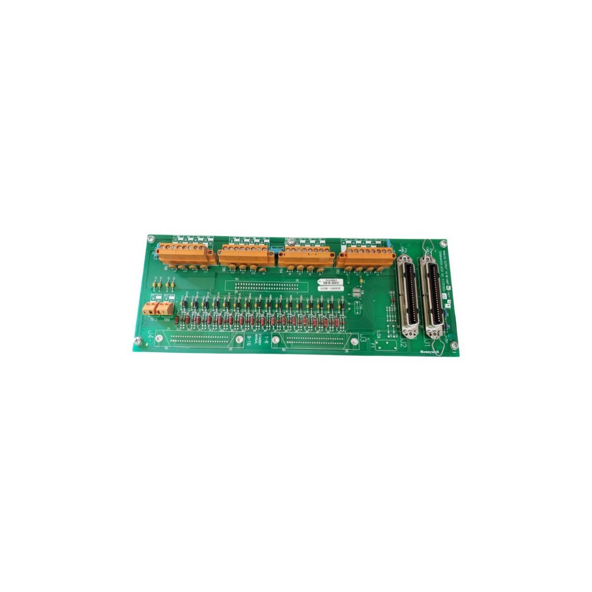 51305865-275 Honeywell MC-TAOY25 MU-T Series Analog Output Interface Card