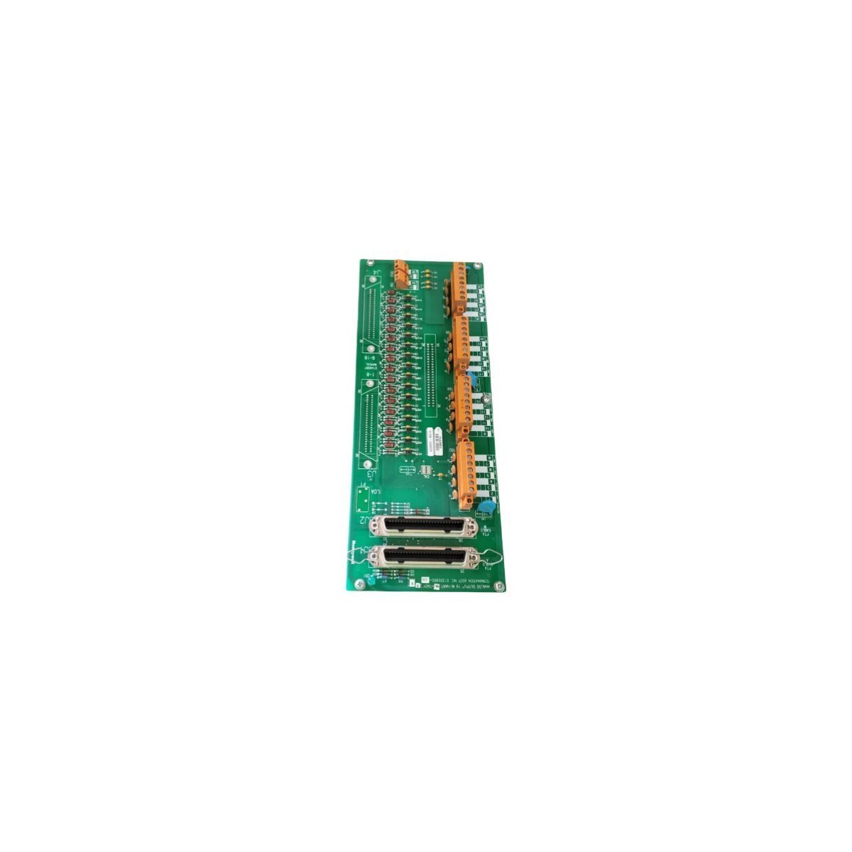 51305865-275 Honeywell MC-TAOY25 MU-T Series Analog Output Interface Card