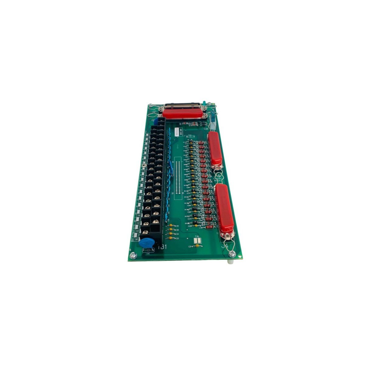 51204174-175 Honeywell MC-TAOY52 16-Channel 4–20mA Analog Output Module