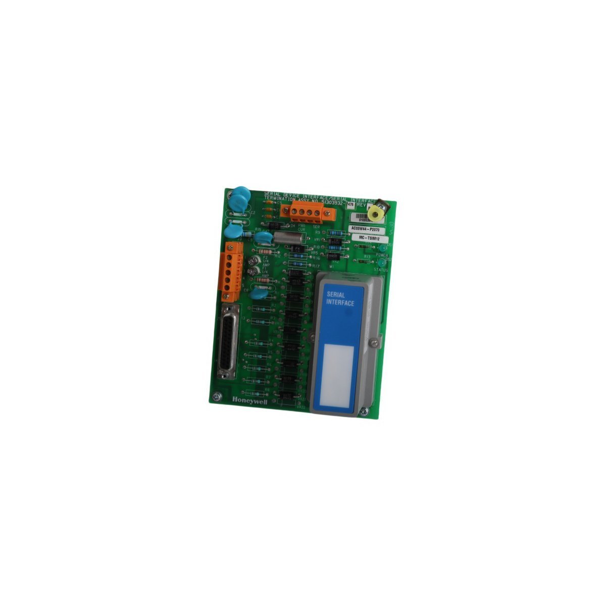 51303932-476 Honeywell MC-TSIM12 Serial Modbus Interface Module