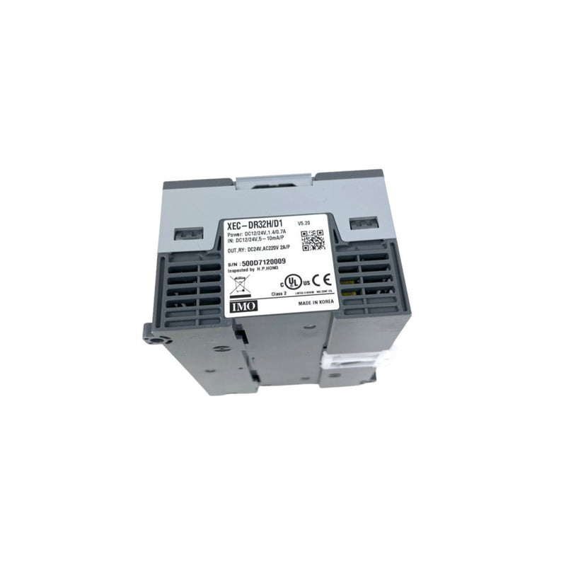 Honeywell MLC-DR32H/DC MasterLogic PLC CPU Power Supply Module