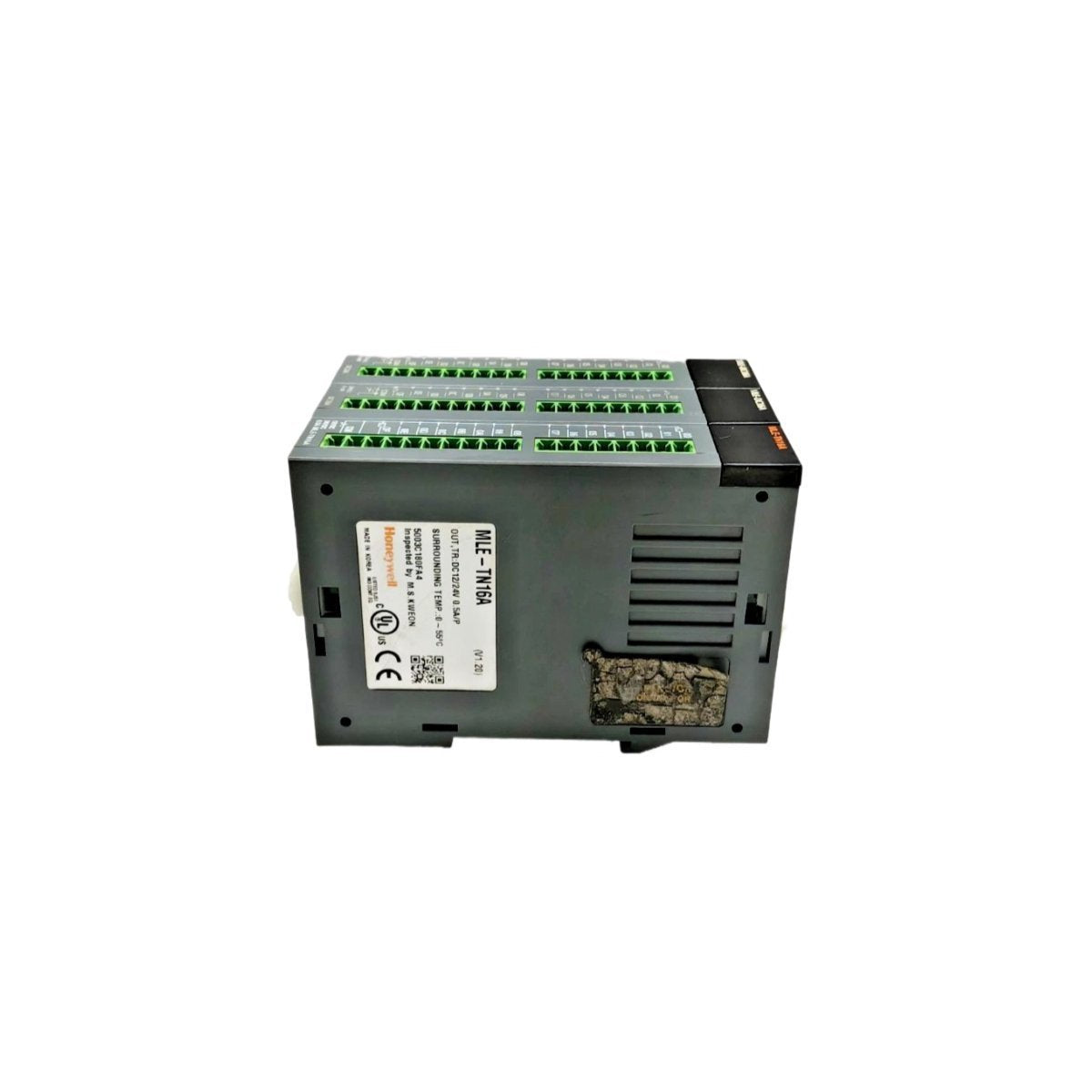 MLE-DC16A Honeywell MasterLogic ML50 16-Point Digital Input Module
