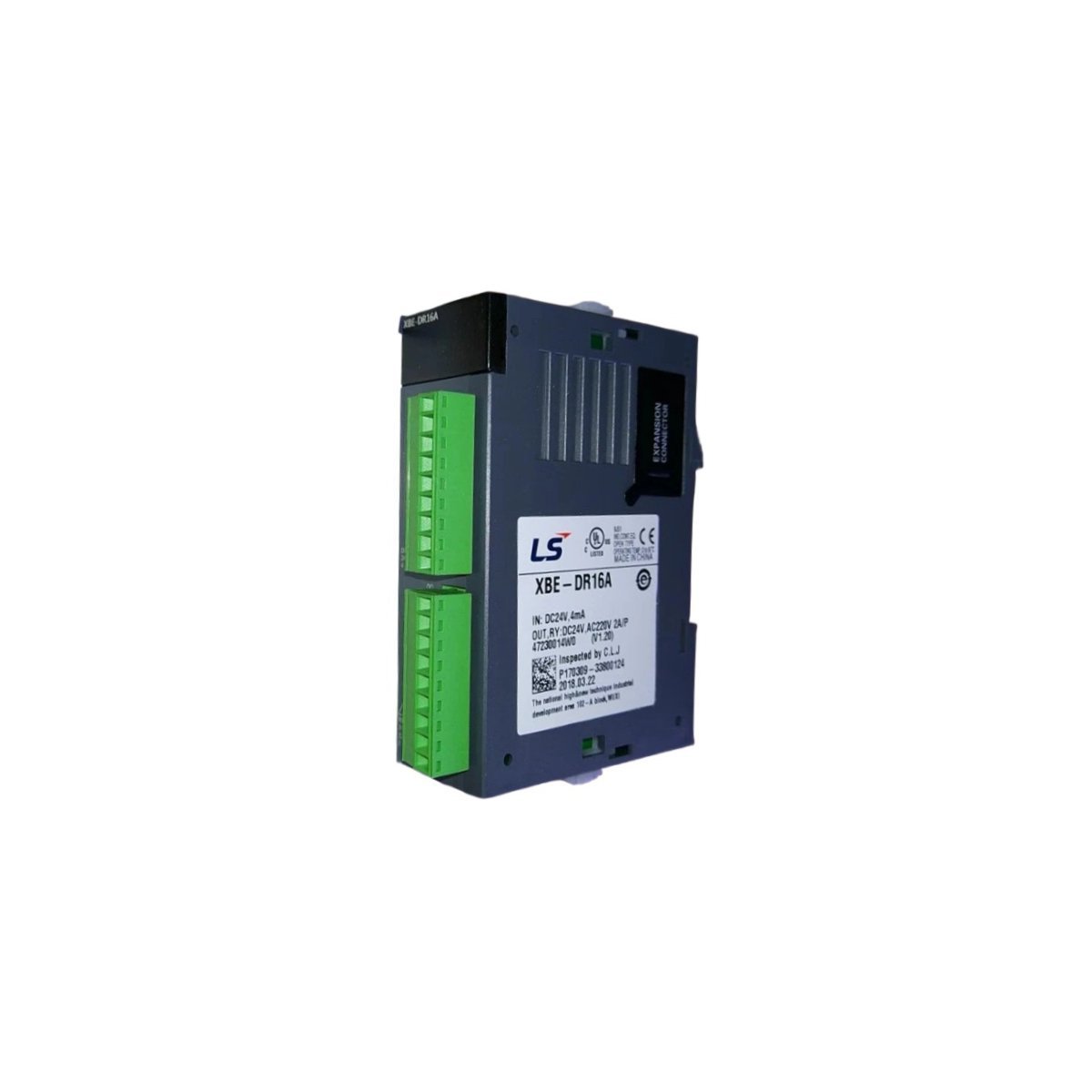 Honeywell MLE-DR16A 16-Channel Contact Digital Input Module