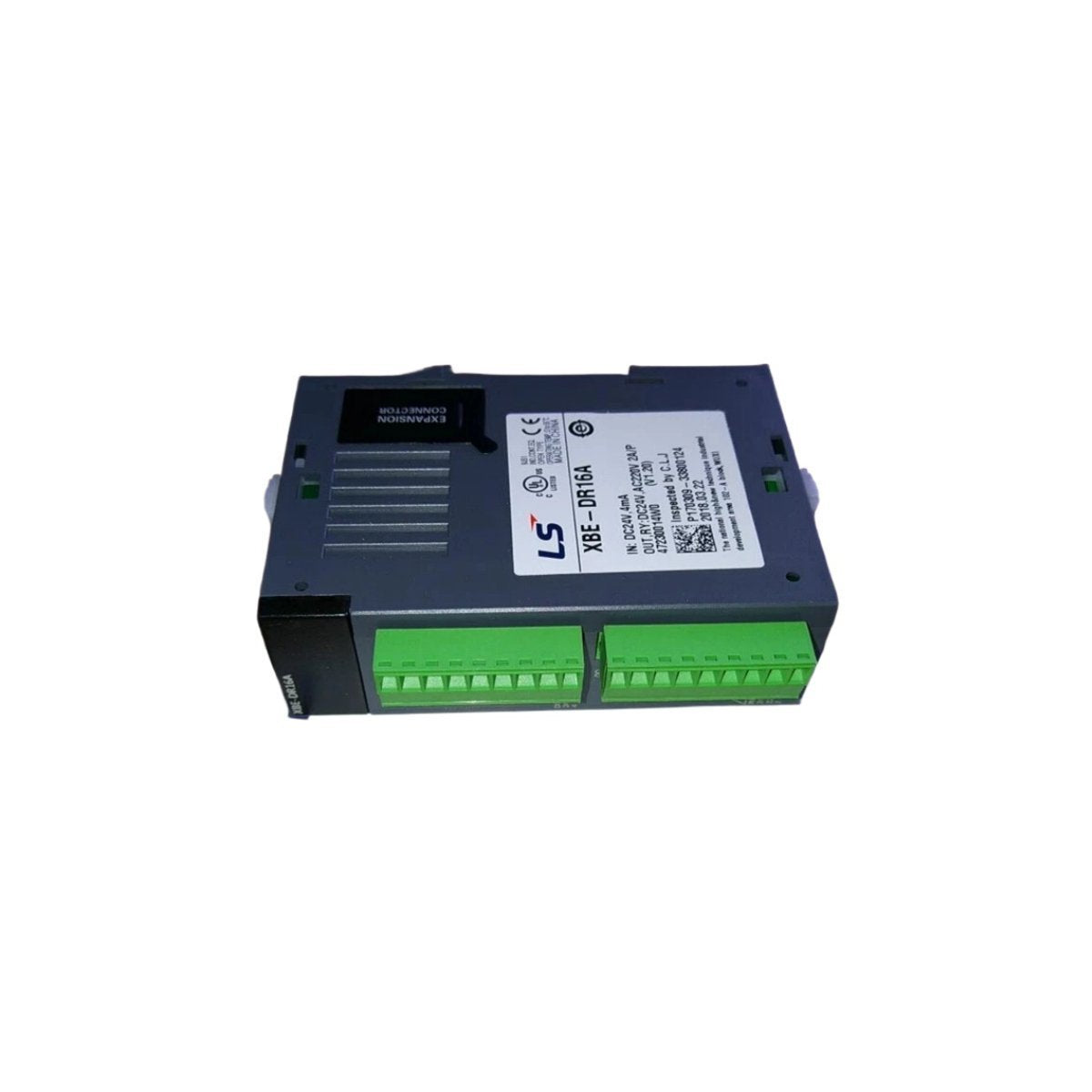Honeywell MLE-DR16A 16-Channel Contact Digital Input Module