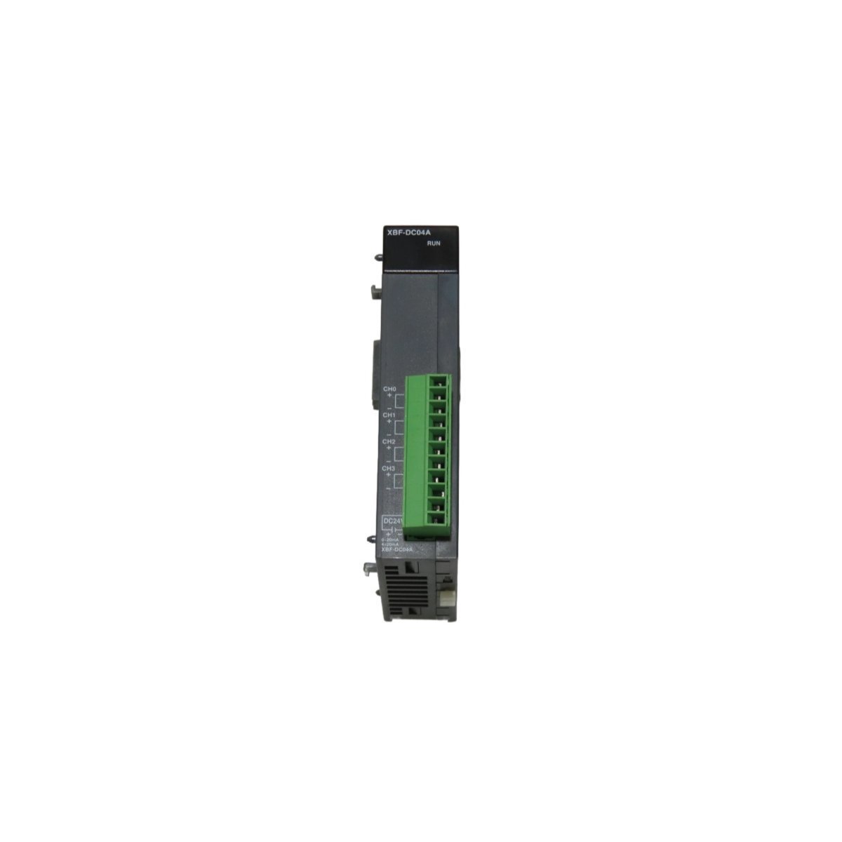 MLF-DC04A Analog Output Module Honeywell MasterLogic-50 Series