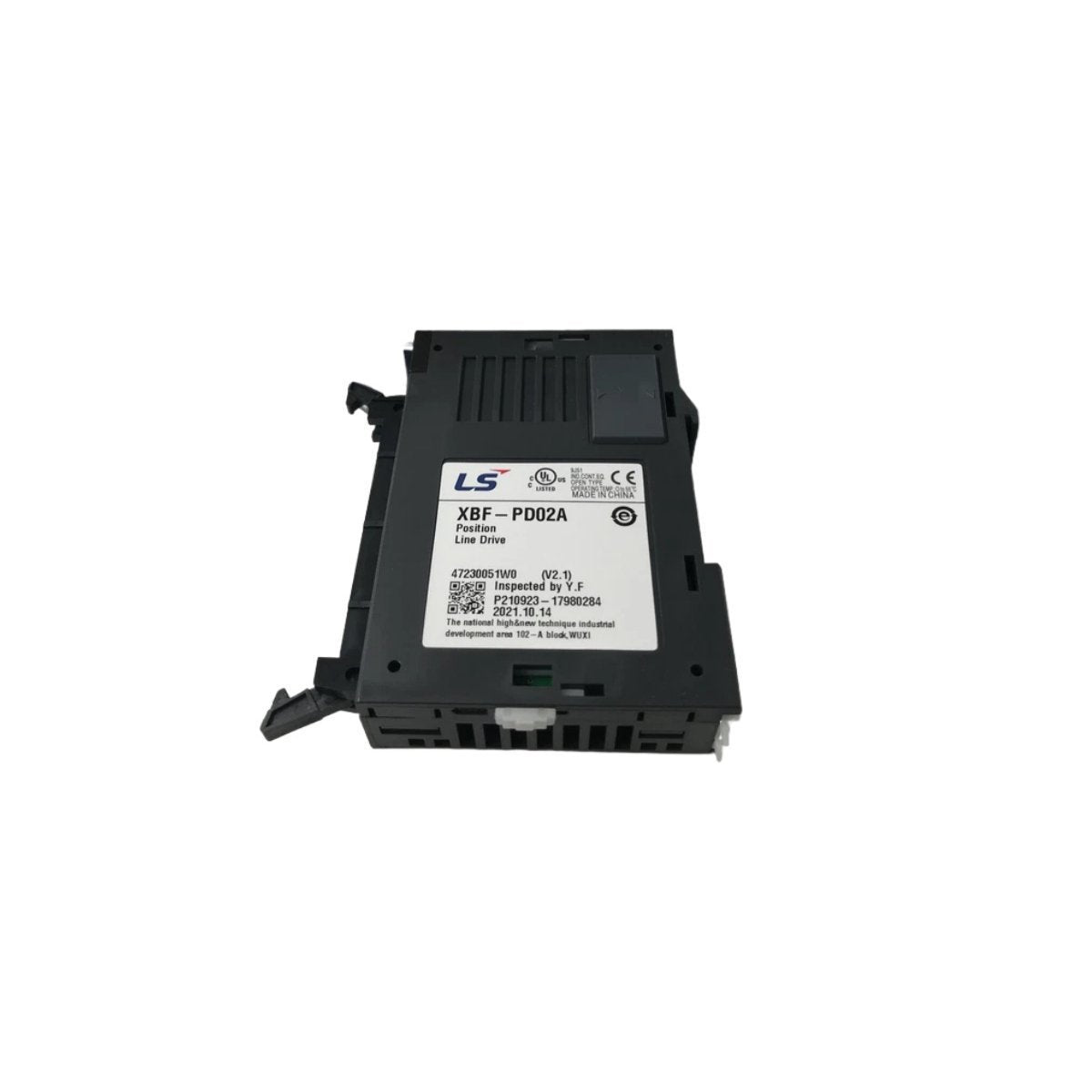 MLF-PD02A Honeywell MasterLogic 2-Axis Line Drive Positioning Module