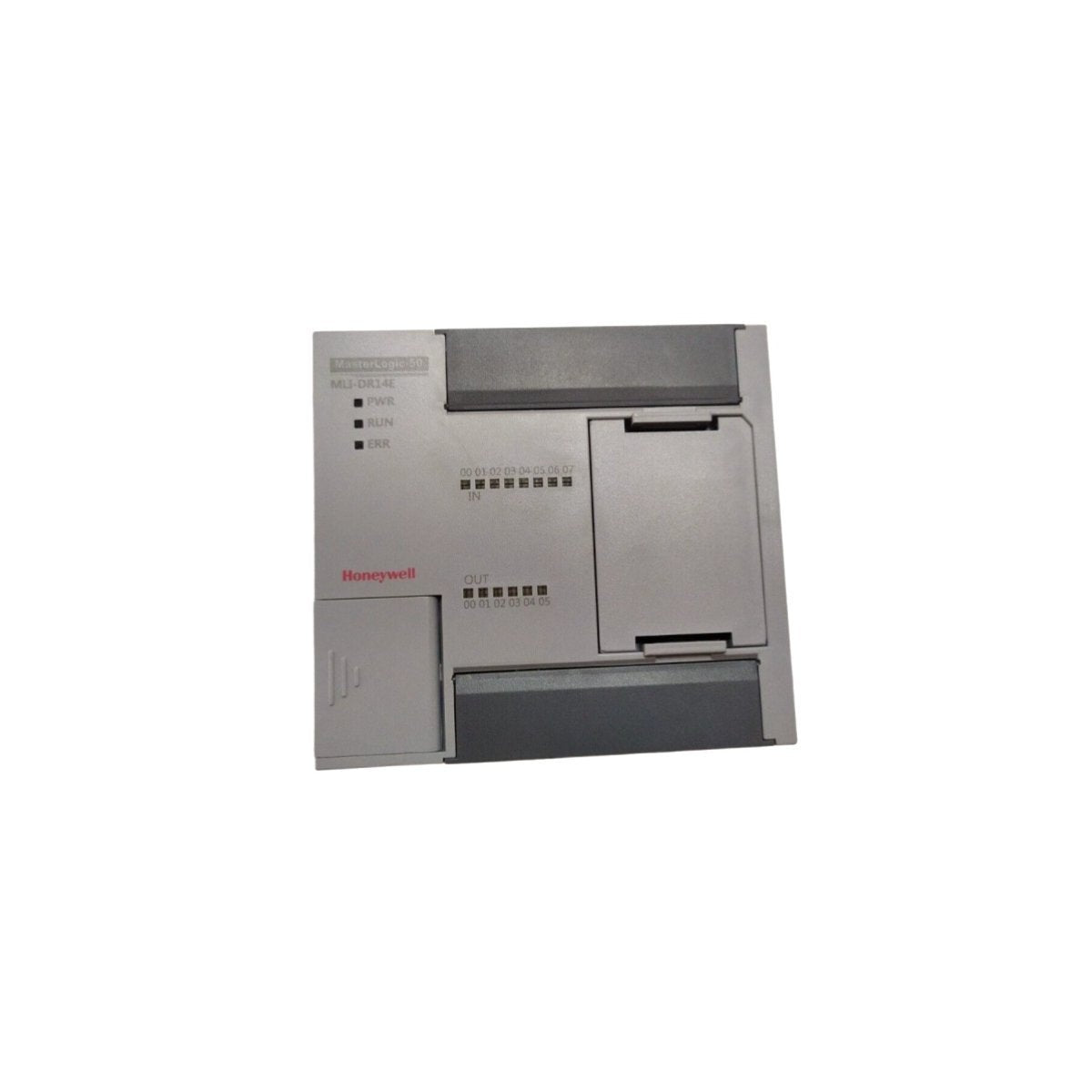 Honeywell MLI-DN14E MasterLogic 50 PLC Base Module 14-Point I/O