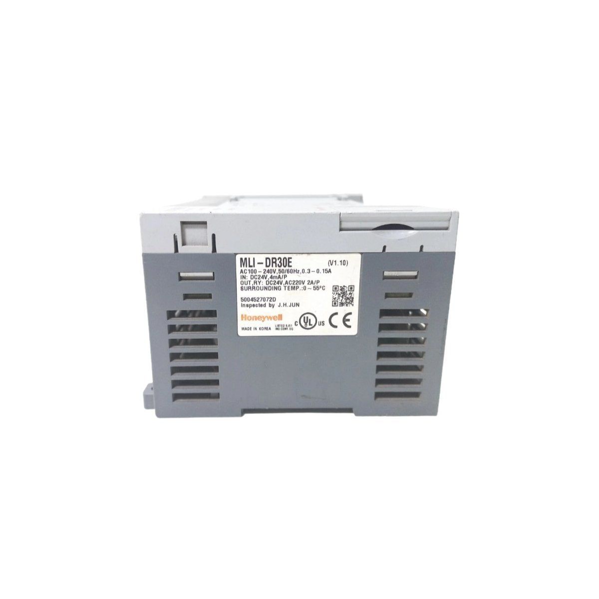 Honeywell MLI-DN30E Master Logic Base Module