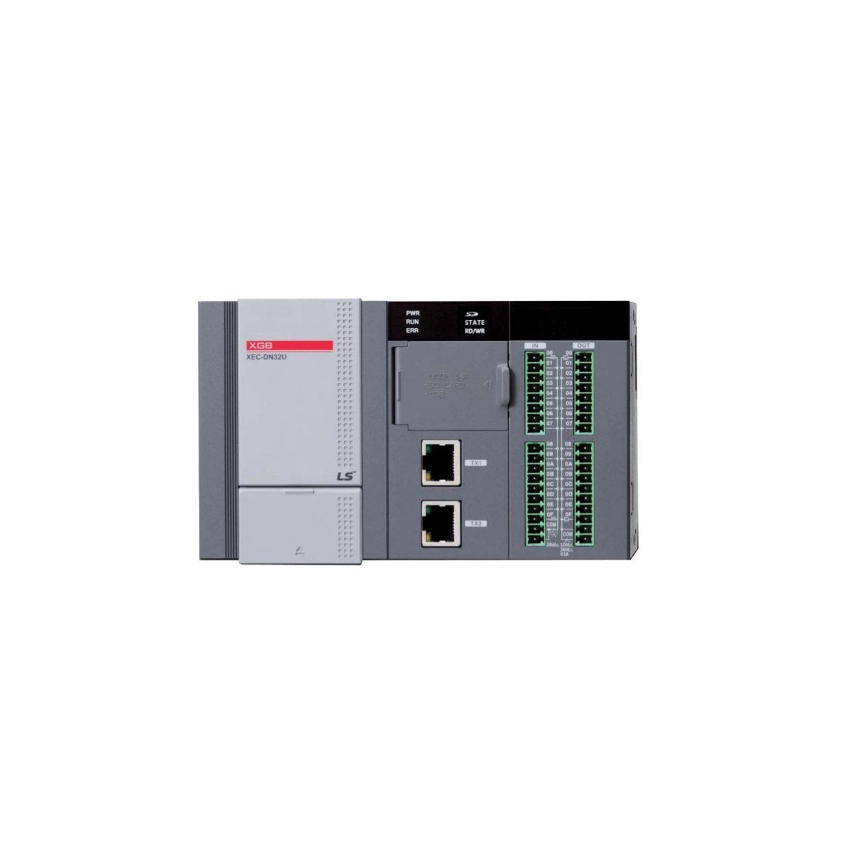 Honeywell MLI-DN32U MasterLogic CPU Processor Module