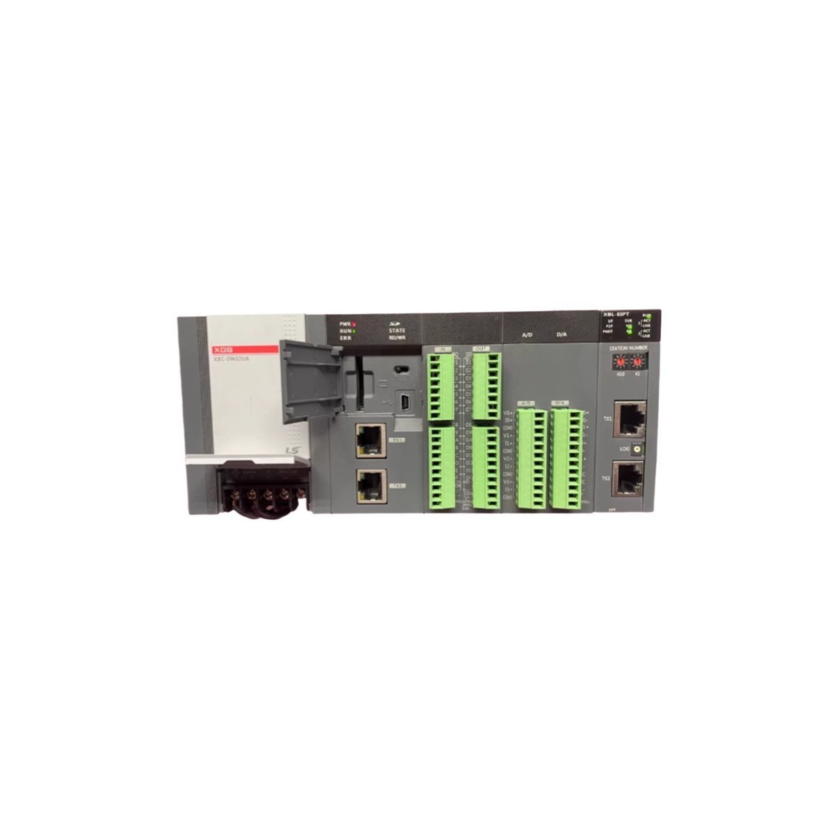 Honeywell MLI-DN32UA Master Logic Base Module
