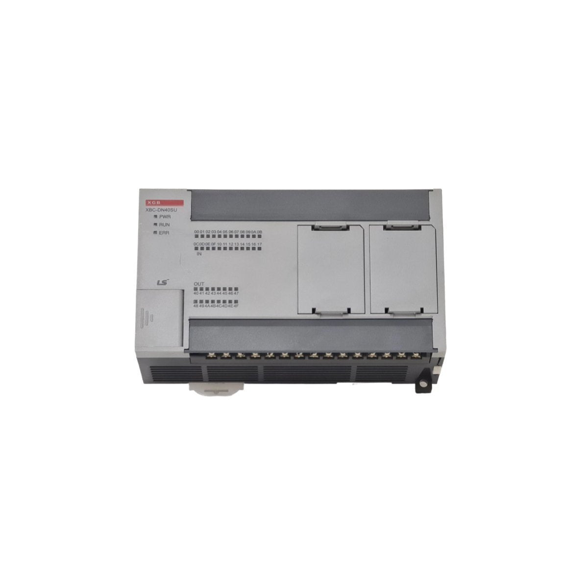 Honeywell MLI-DN40SU MasterLogic PLC 40-Point Extension Base Module