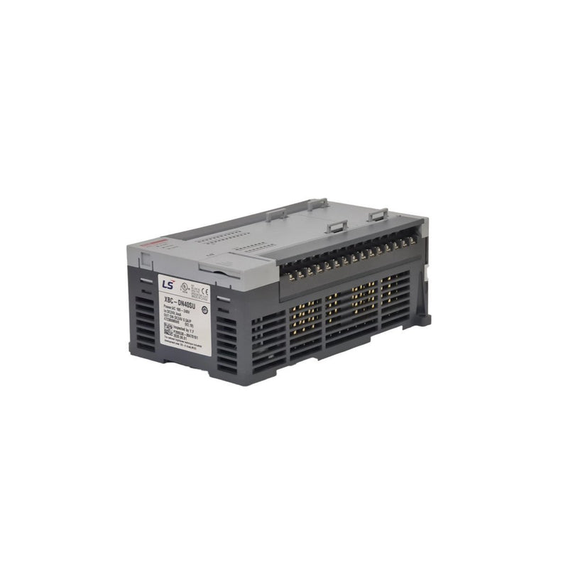 Honeywell MLI-DN40SU MasterLogic PLC 40-Point Extension Base Module