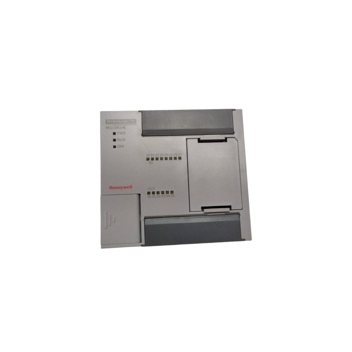 Honeywell MLI-DR14E Master Logic PLC CPU Unit