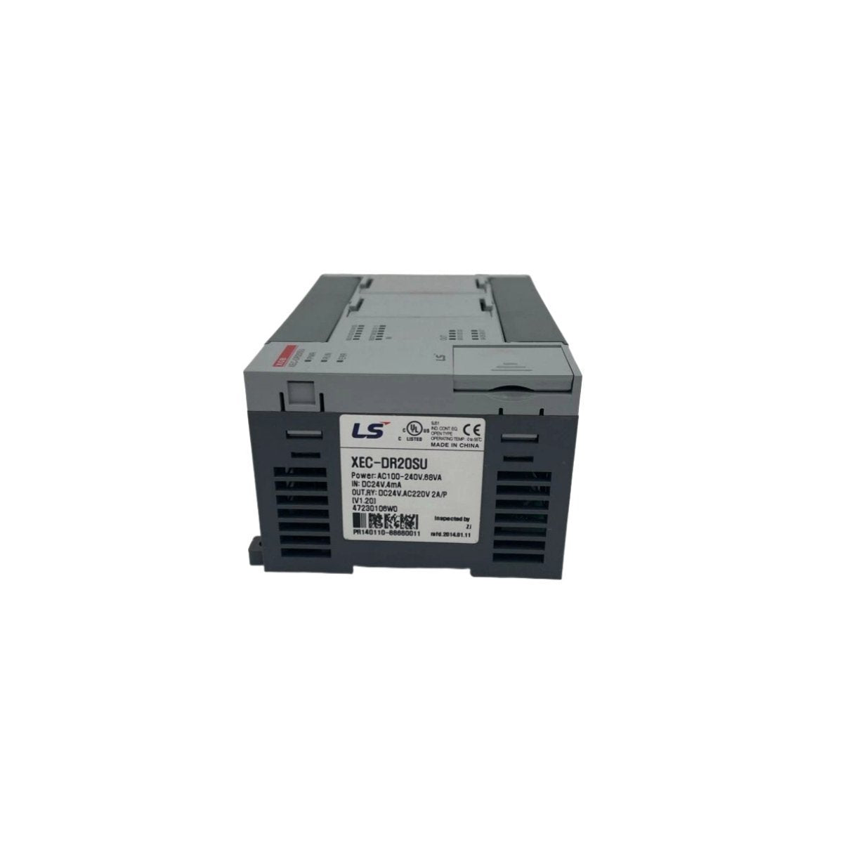 Honeywell MLI-DR20SU MasterLogic-50 Digital I/O Combo Module