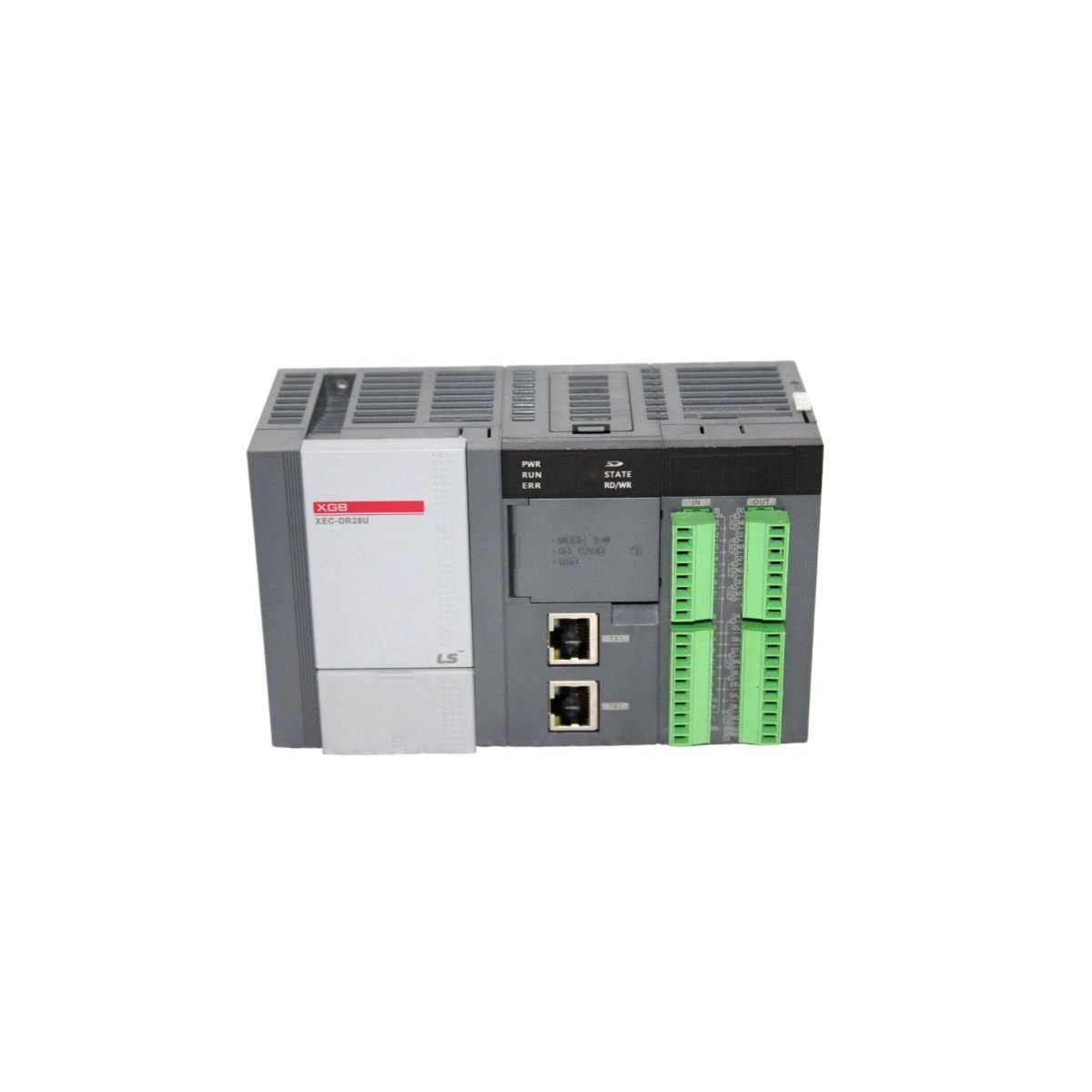 Honeywell MLI-DR28U Base Module – High Reliability DCS Control Foundation