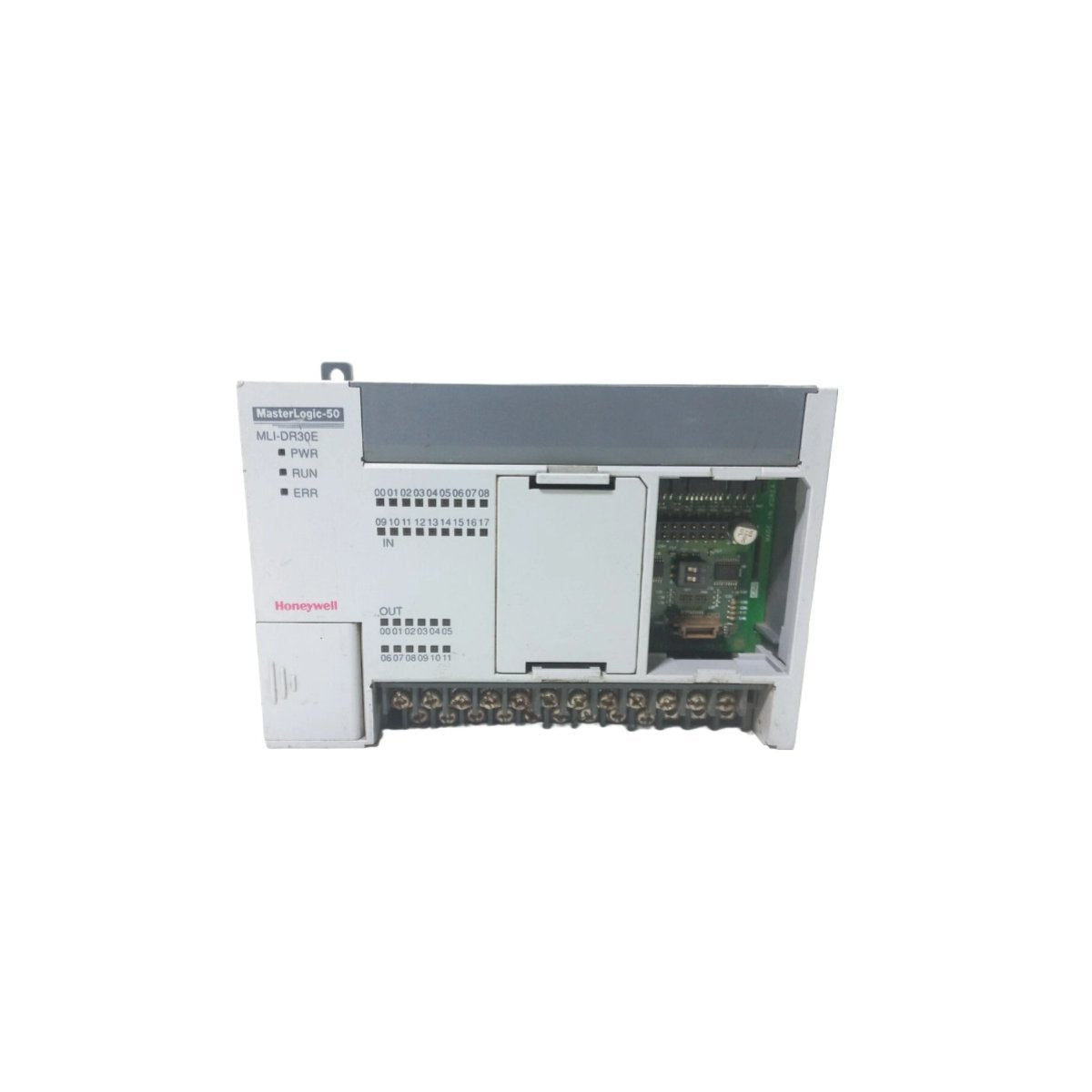 Honeywell MLI-DR30SU Relay Output Module – Industrial DCS Control & Safety System Actuator