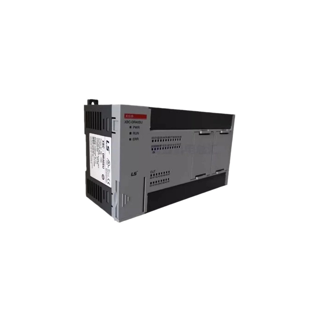MLI-DR40SU Honeywell MasterLogic 50 PLC 40-Point Relay Base Module