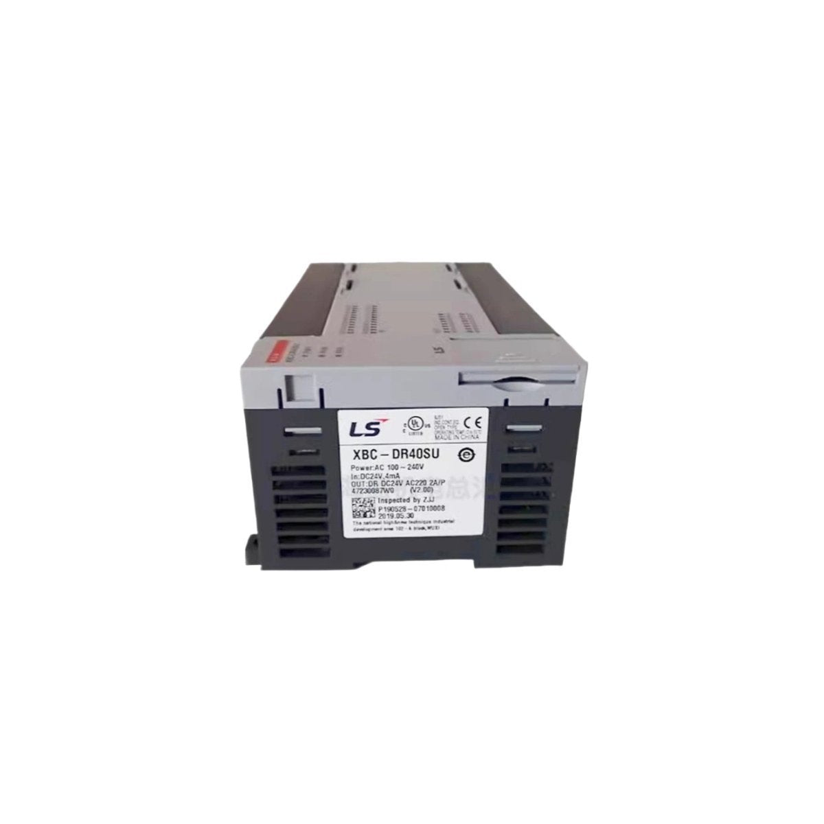 MLI-DR40SU Honeywell MasterLogic 50 PLC 40-Point Relay Base Module