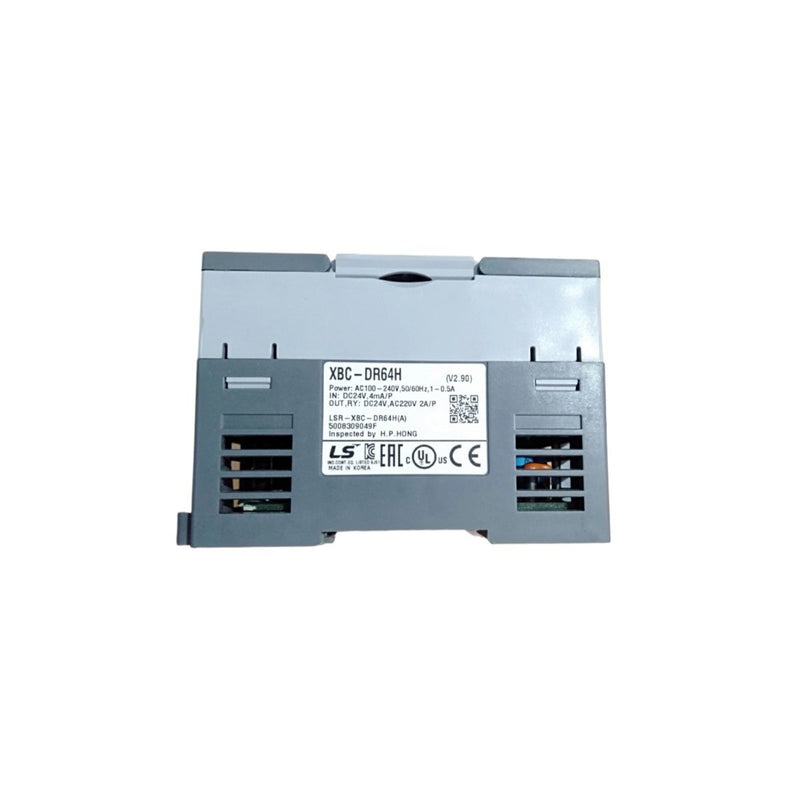 MLI-DR64H/D1 Honeywell 64-Point High-Density Mixed I/O Relay Module