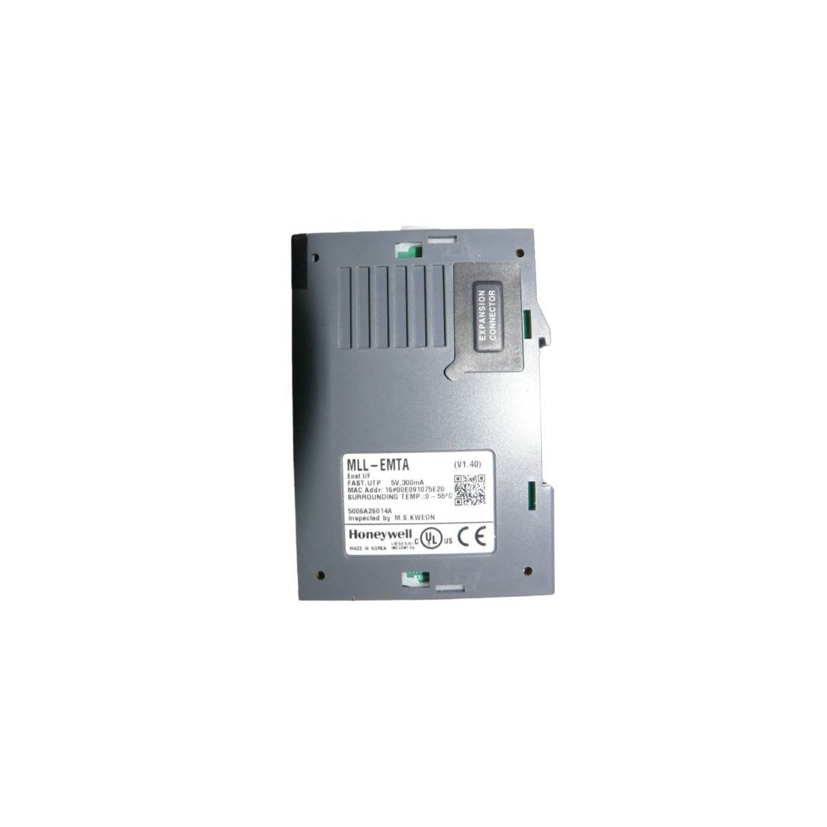 Conjunto de terminales de expansión Honeywell MLL-EMTA MasterLogic PLC