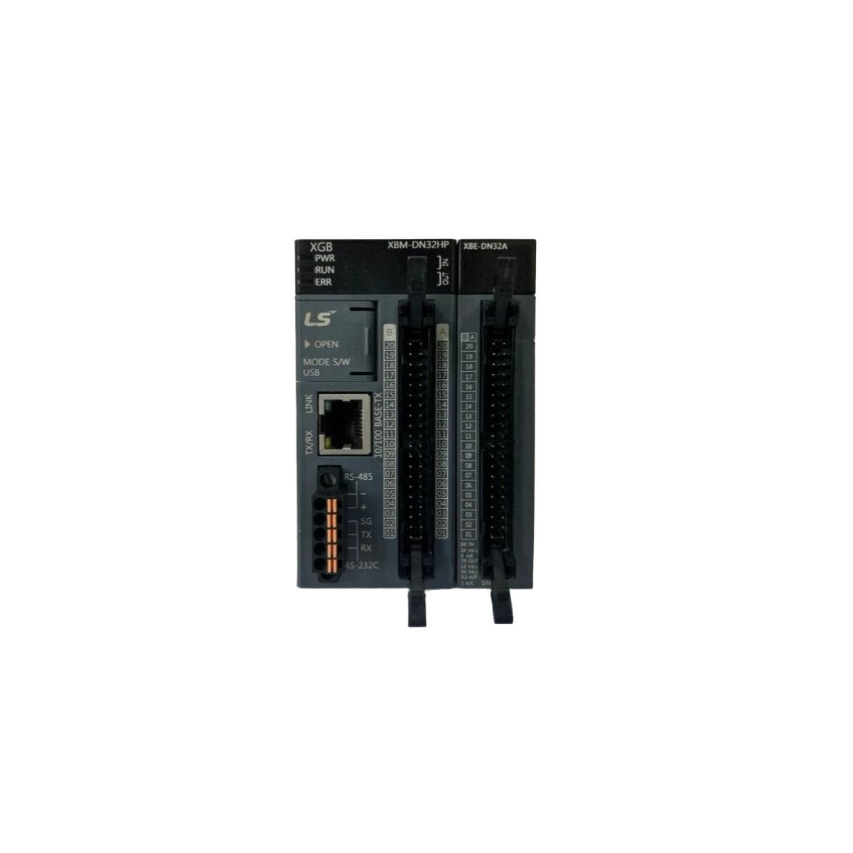 Honeywell MLU-DN32HP Base Module – High Performance DCS Control Unit