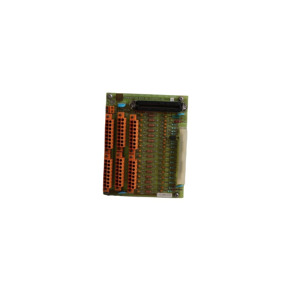 51304453-100 Honeywell MU-TAIH02 Analog Input STI Termination Assembly