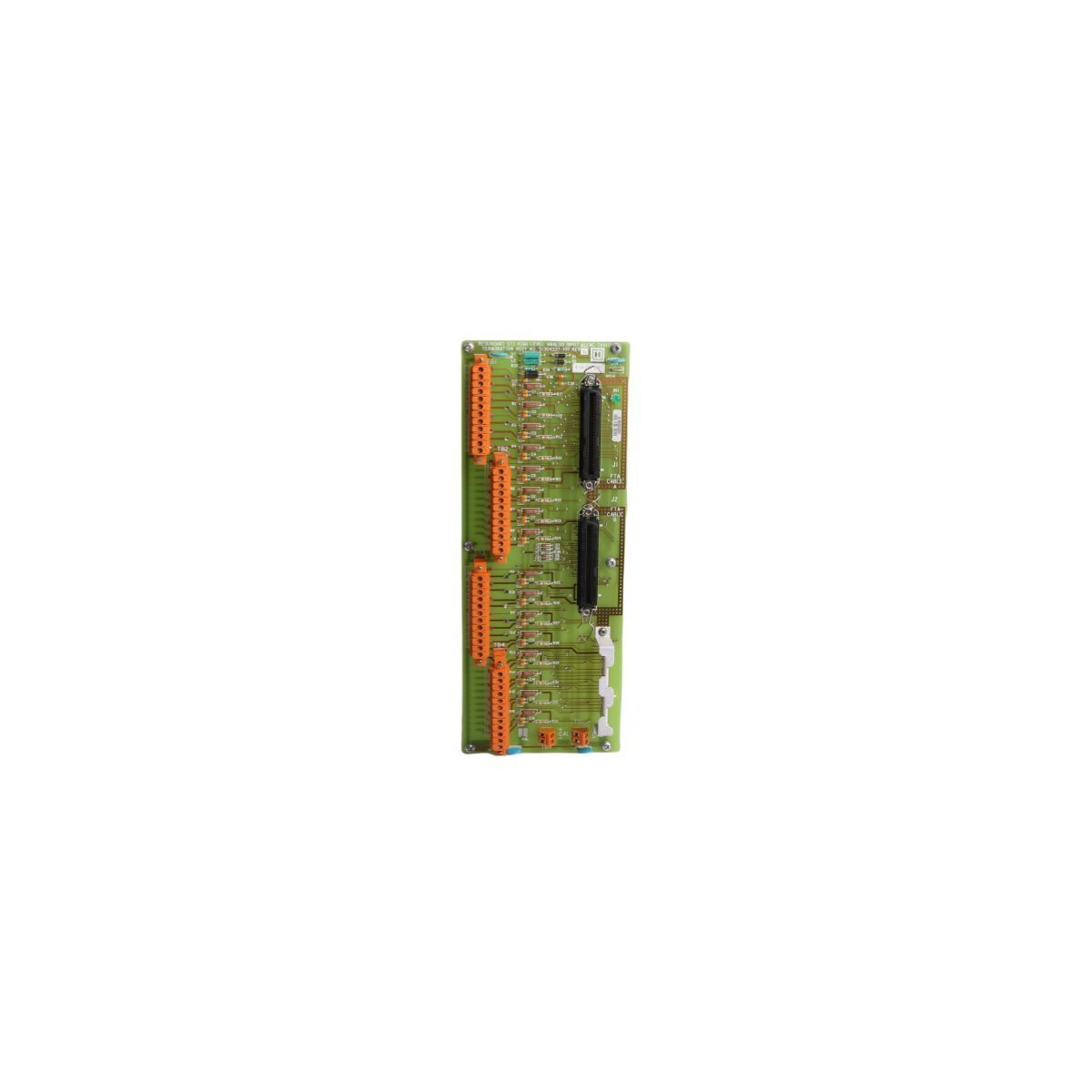 51304337-100 Honeywell MU-TAIH12 High-Level Analog Input Board FTA
