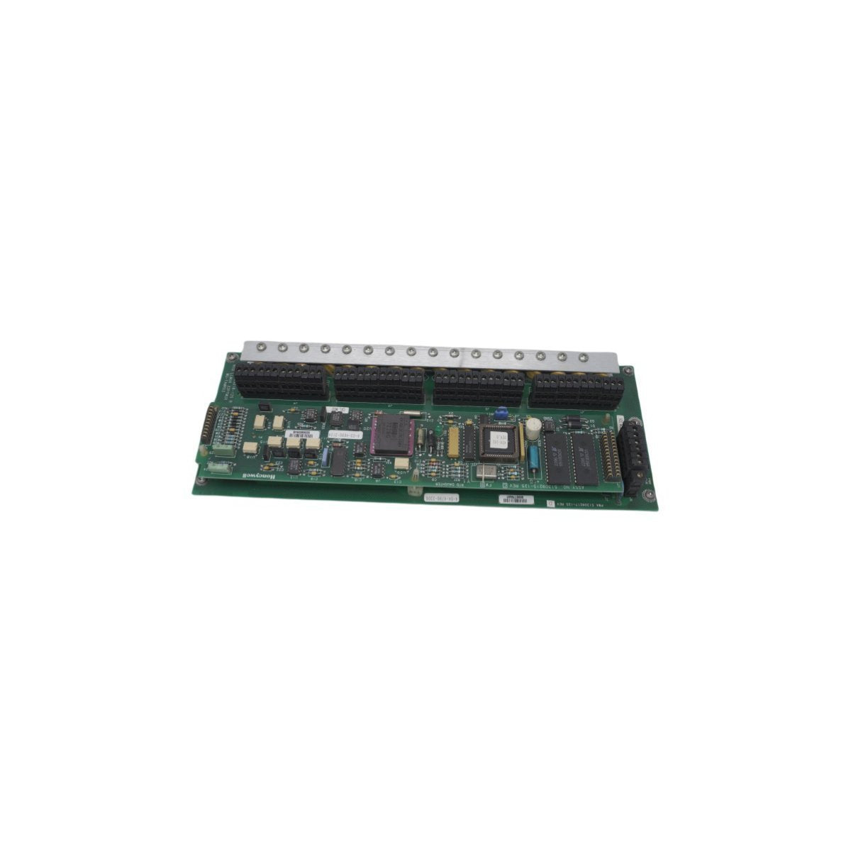 Honeywell MU-TAMR03 وحدة المعدد التناظري منخفض المستوى 51309218-125