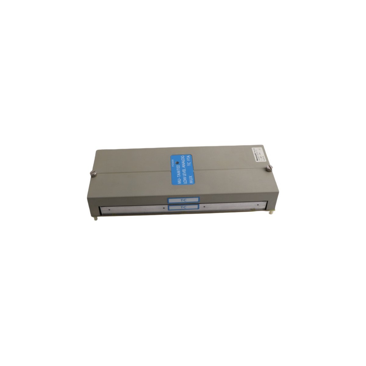 51401491-100 Honeywell MU-TAMT02 Low Level Analog Input Multiplexer
