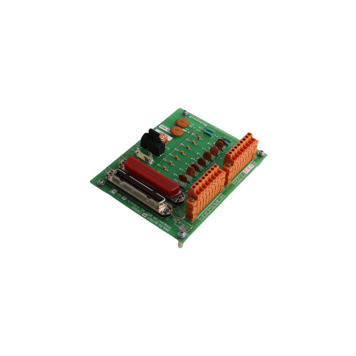 Honeywell MU-TAOX02 51304476-125 Analog Output Termination Board