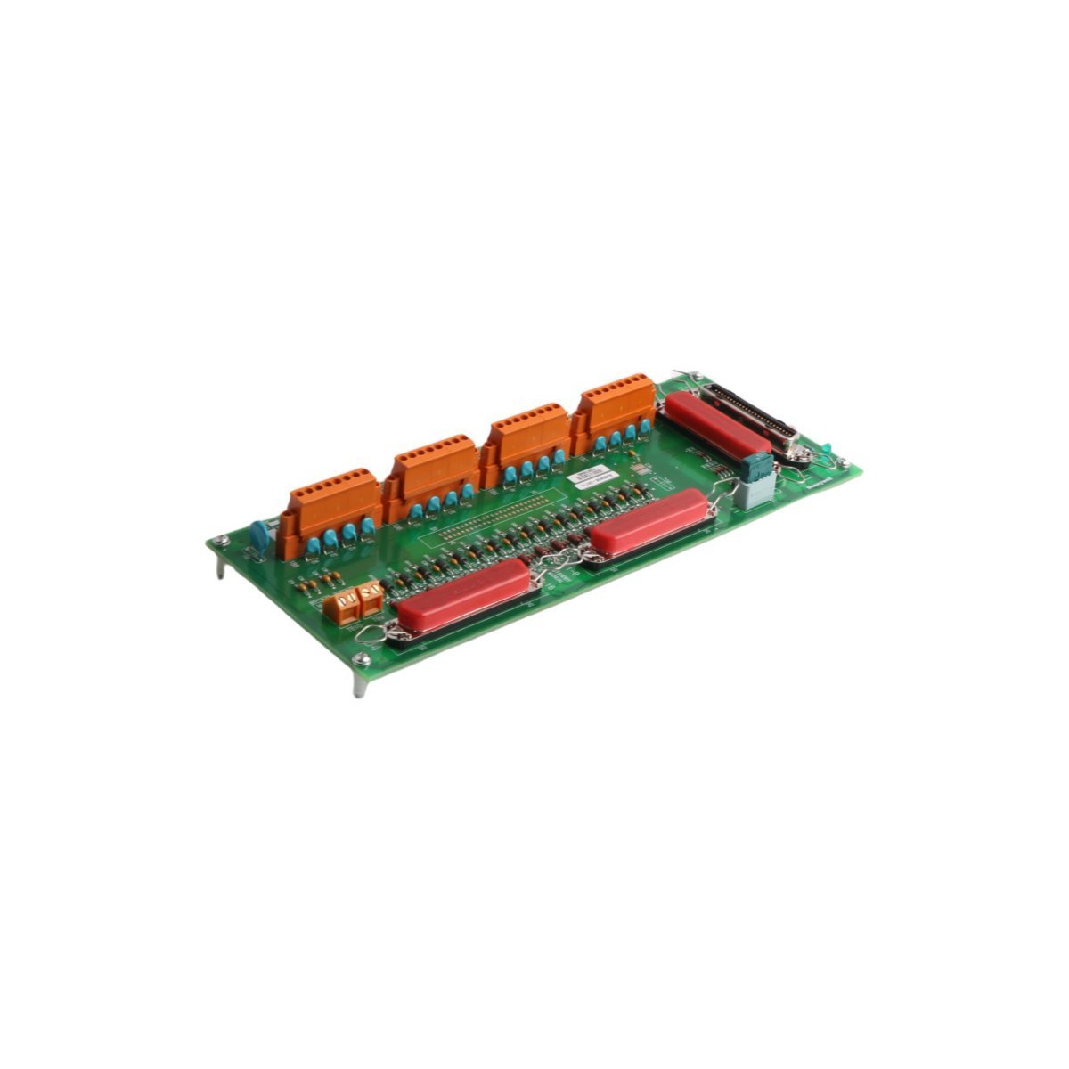 51204172-125 وحدة خرج تماثلي من سلسلة Honeywell MU-TAOY22 MU-T ذات 16 قناة