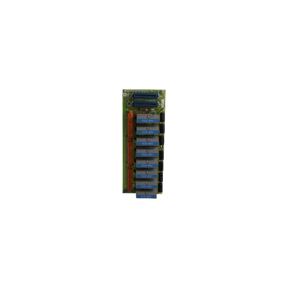 51304084-100 Honeywell MU-TPIX12 Pulse Input Field Termination Assembly