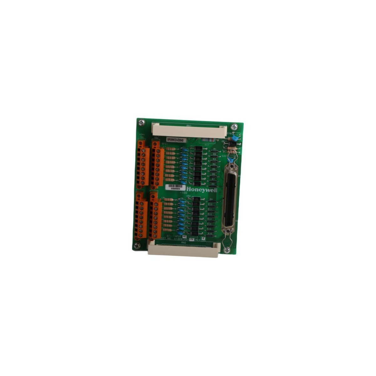 51303932-426 Honeywell MU-TSIM12 Interface I/O Processor Module