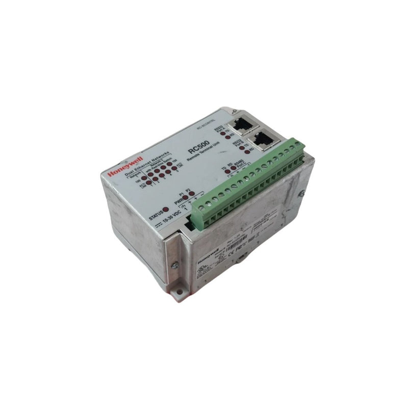 Honeywell RC500 RTU RC-SCONTRL Remote Terminal Unit Controller