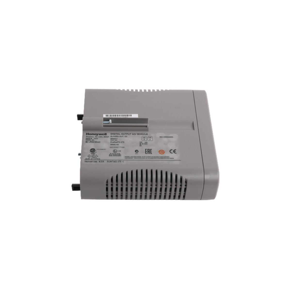 Honeywell S8-KFB8A1 Experion PKS Series 8 Redundant FIM8 Kit